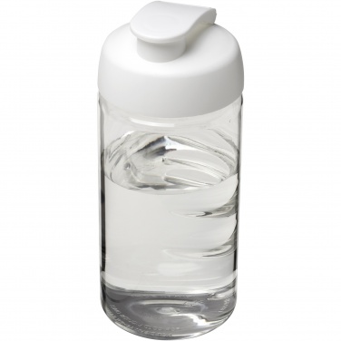 Logotrade promotional merchandise photo of: H2O Active® Bop 500 ml flip lid sport bottle