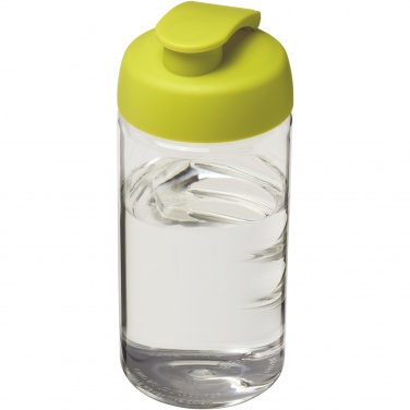 Logotrade promotional item picture of: H2O Active® Bop 500 ml flip lid sport bottle
