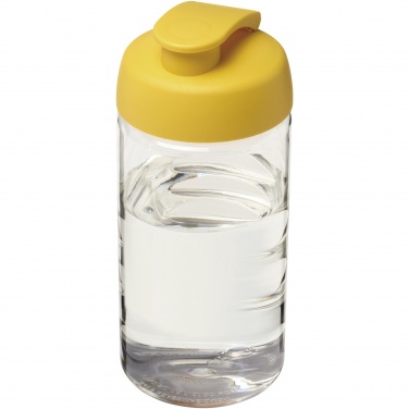 Logotrade promotional giveaway image of: H2O Active® Bop 500 ml flip lid sport bottle