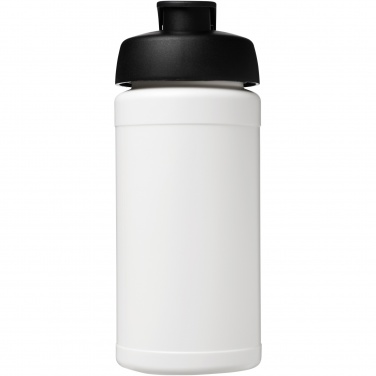 Logotrade promotional merchandise picture of: Baseline® Plus 500 ml flip lid sport bottle