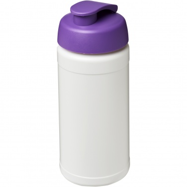 Logotrade promotional merchandise picture of: Baseline® Plus 500 ml flip lid sport bottle