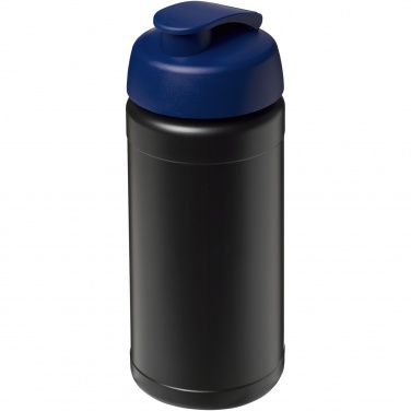 Logo trade advertising products picture of: Baseline® Plus 500 ml flip lid sport bottle