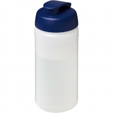 Logotrade corporate gift image of: Baseline® Plus 500 ml flip lid sport bottle