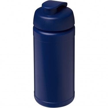 Logo trade advertising products image of: Baseline® Plus 500 ml flip lid sport bottle