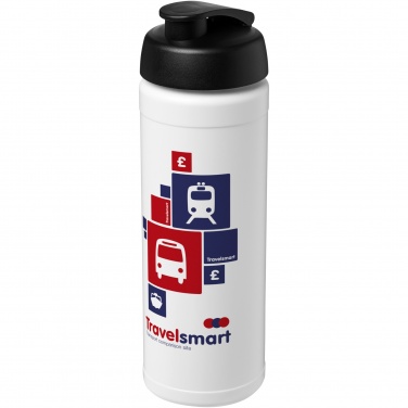 Logo trade promotional giveaway photo of: Baseline® Plus 750 ml flip lid sport bottle