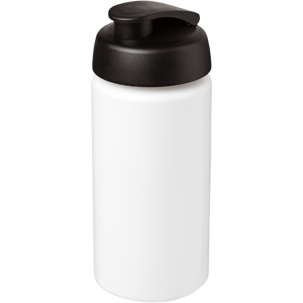 Logotrade promotional giveaways photo of: Baseline® Plus grip 500 ml flip lid sport bottle