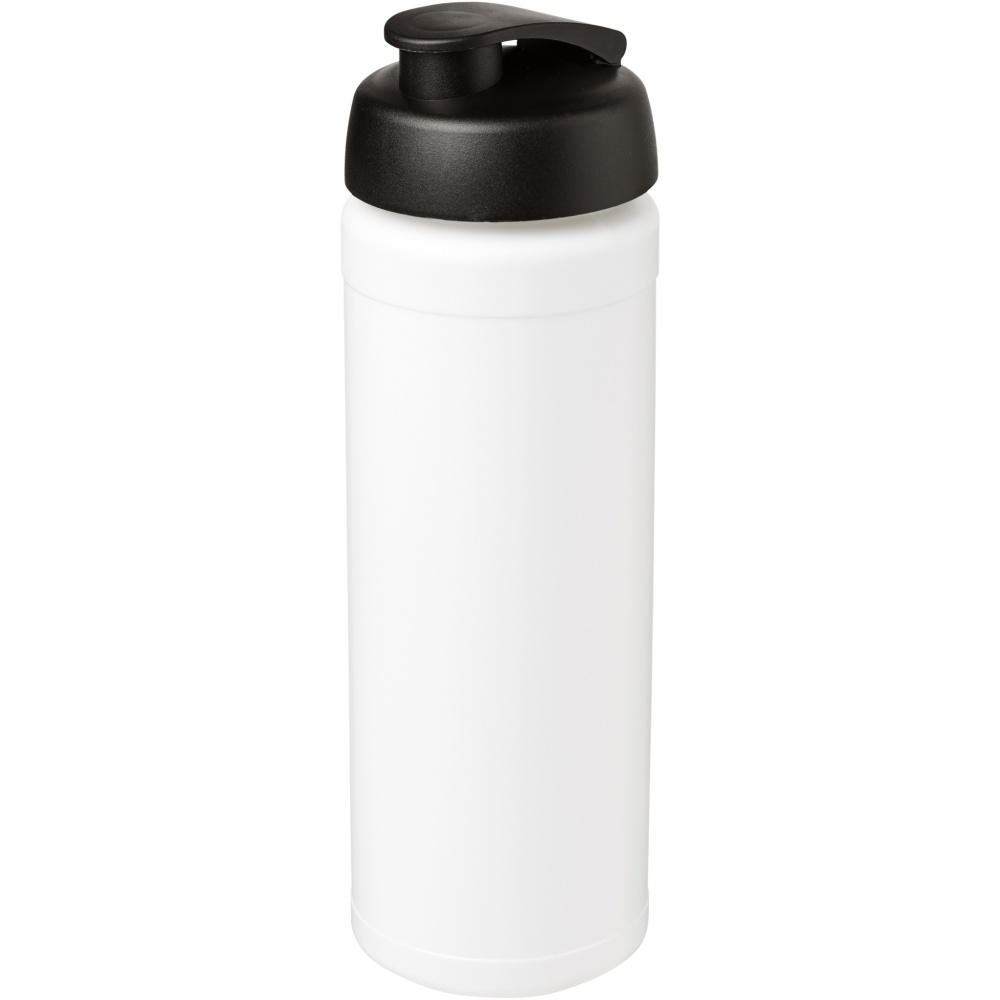 Logotrade promotional giveaway image of: Baseline® Plus grip 750 ml flip lid sport bottle
