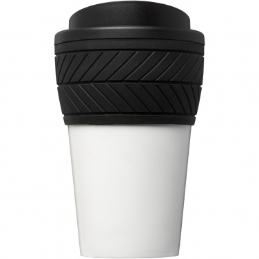 Logo trade promotional products picture of: Brite-Americano® tyre 350 ml insulated tumbler