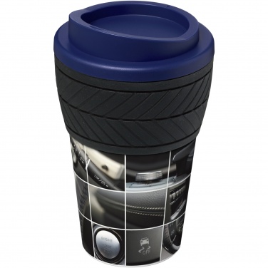 Logo trade corporate gift photo of: Brite-Americano® tyre 350 ml insulated tumbler