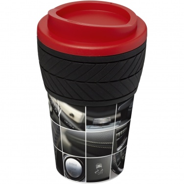 Logotrade business gifts photo of: Brite-Americano® tyre 350 ml insulated tumbler