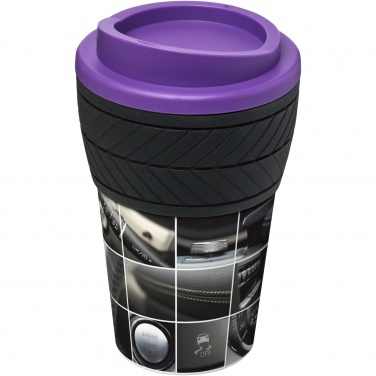 Logotrade promotional merchandise photo of: Brite-Americano® tyre 350 ml insulated tumbler