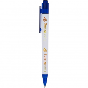 Logo trade promotional gifts image of: Calypso ballpoint pen