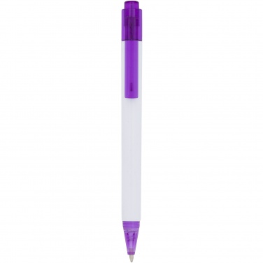 Logotrade promotional product image of: Calypso ballpoint pen