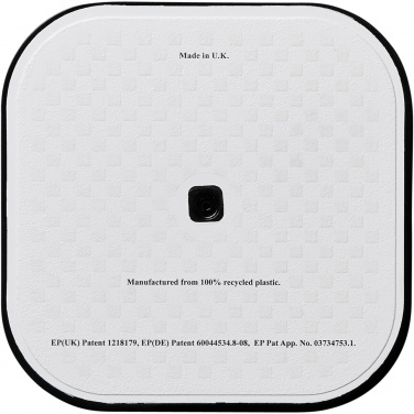 Logo trade corporate gift photo of: Brite-Mat® square coaster