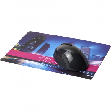 Logotrade promotional merchandise picture of: Brite-Mat® lightweight mouse mat