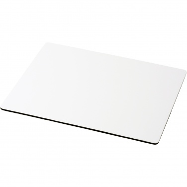 Logo trade promotional giveaway photo of: Q-Mat® rectangular mouse mat