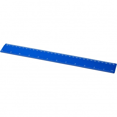 Logotrade promotional item image of: Renzo 30 cm plastic ruler