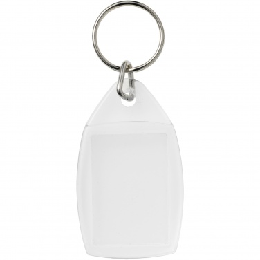 Logo trade promotional gifts picture of: Access P5 keychain