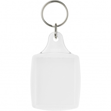 Logotrade promotional item image of: Tour A5 keychain