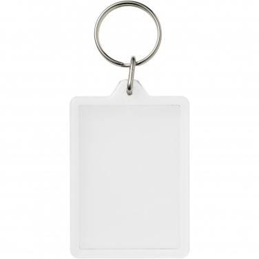 Logotrade corporate gift image of: Vito C1 rectangular keychain