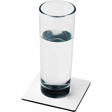 Logotrade promotional merchandise photo of: Q-Mat® square coaster