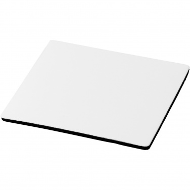 Logo trade promotional giveaways image of: Q-Mat® square coaster
