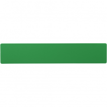 Logo trade promotional merchandise photo of: Rothko 20 cm plastic ruler