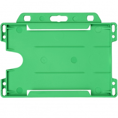 Logotrade advertising product image of: Vega plastic card holder