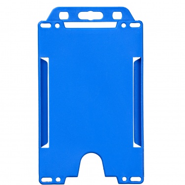 Logotrade promotional gift image of: Pierre plastic card holder