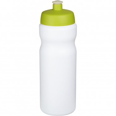 Logo trade promotional items image of: Baseline® Plus 650 ml sport bottle