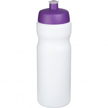 Logo trade promotional merchandise picture of: Baseline® Plus 650 ml sport bottle