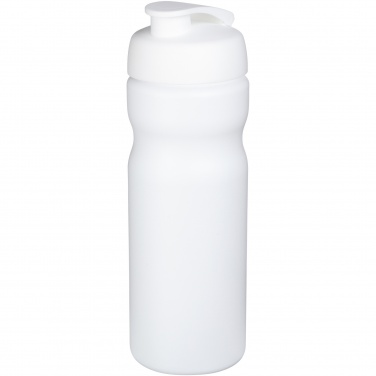Logotrade promotional item picture of: Baseline® Plus 650 ml flip lid sport bottle
