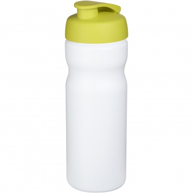 Logotrade advertising product picture of: Baseline® Plus 650 ml flip lid sport bottle