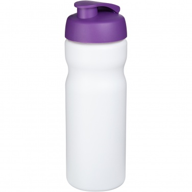 Logo trade advertising products image of: Baseline® Plus 650 ml flip lid sport bottle