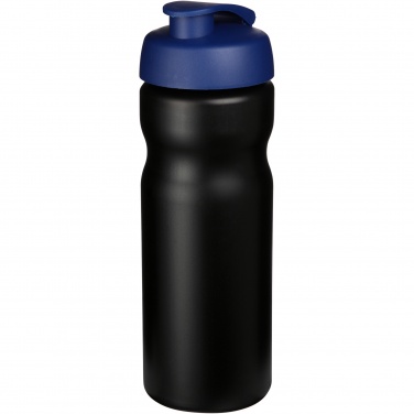 Logo trade promotional giveaways picture of: Baseline® Plus 650 ml flip lid sport bottle
