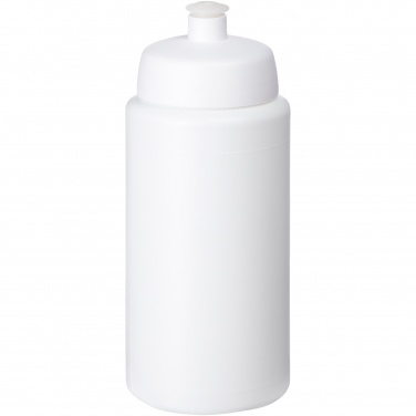 Logotrade advertising product image of: Baseline® Plus grip 500 ml sports lid sport bottle