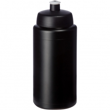 Logotrade promotional gift picture of: Baseline® Plus grip 500 ml sports lid sport bottle