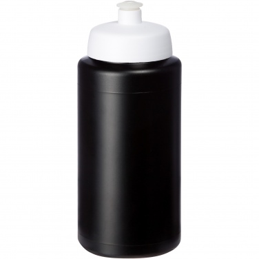 Logotrade promotional merchandise image of: Baseline® Plus grip 500 ml sports lid sport bottle