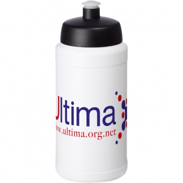 Logotrade promotional merchandise photo of: Baseline® Plus 500 ml bottle with sports lid