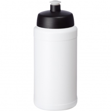 Logo trade corporate gifts picture of: Baseline® Plus 500 ml bottle with sports lid