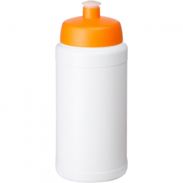 Logotrade advertising products photo of: Baseline® Plus 500 ml bottle with sports lid