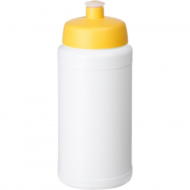 Logotrade advertising product image of: Baseline® Plus 500 ml bottle with sports lid