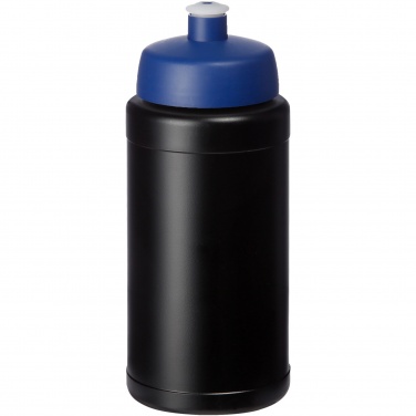 Logo trade promotional giveaways picture of: Baseline® Plus 500 ml bottle with sports lid