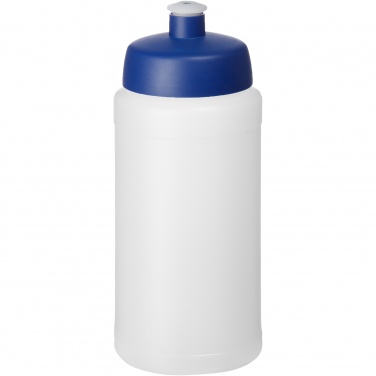 Logotrade advertising products photo of: Baseline® Plus 500 ml bottle with sports lid