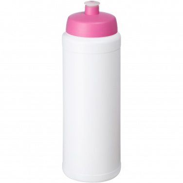 Logo trade promotional giveaways image of: Baseline® Plus grip 750 ml sports lid sport bottle