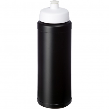 Logo trade promotional giveaways picture of: Baseline® Plus grip 750 ml sports lid sport bottle