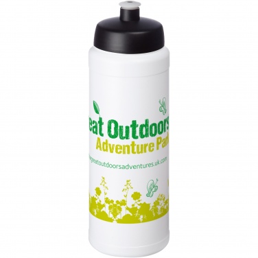 Logotrade promotional gift picture of: Baseline® Plus 750 ml bottle with sports lid