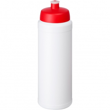 Logotrade promotional item image of: Baseline® Plus 750 ml bottle with sports lid