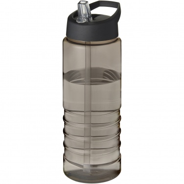 Logotrade promotional items photo of: H2O Active® Treble 750 ml spout lid sport bottle