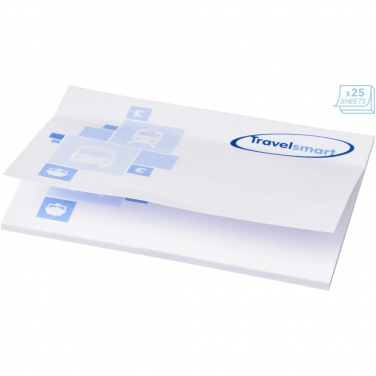 Logotrade promotional merchandise image of: Sticky-Mate® A7 sticky notes 100x75mm